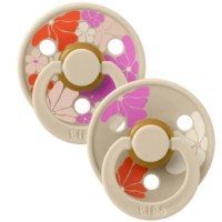 Suzeta BIBS Morning Bloom Vanilla Mix (5713795259731)