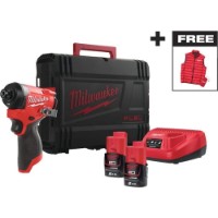 Шуруповерт Milwaukee M12 FID2MC-202X (4933499462) фото №7 — интернет-магазин Desire.md