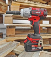 Гайковёрт Majster Polska MP0514 фото №3 — интернет-магазин Desire.md