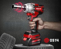 Гайковёрт Majster Polska MP0514 фото №5 — интернет-магазин Desire.md