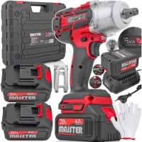 Гайковёрт Majster Polska MP0514 фото №6 — интернет-магазин Desire.md