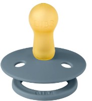 Пустышка BIBS Petrol/Sage/Baby Blue/Iron 6-18m 4pcs (120461) фото №2 — интернет-магазин Desire.md