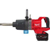 Mașină de înșurubat cu impact Milwaukee M18 ONEFHIWF1D-121C (4933499251) imaginea #2 — magazin online Desire.md