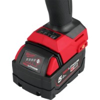 Mașină de înșurubat cu impact Milwaukee M18FHIWF2F12MC-502X (4933499452) imaginea #2 — magazin online Desire.md