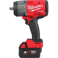 Mașină de înșurubat cu impact Milwaukee M18FHIWF2F12MC-502X (4933499452) imaginea #6 — magazin online Desire.md