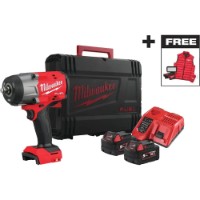 Mașină de înșurubat cu impact Milwaukee M18FHIWF2F12MC-502X (4933499452) imaginea #7 — magazin online Desire.md
