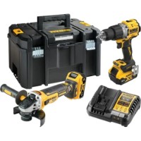 Набор DeWalt DCK2026P2T (DCD805+DCG405)