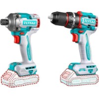 Set Total Tools TCKLI20277