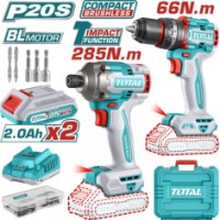 Set Total Tools TCKLI20277 imaginea #2 — magazin online Desire.md