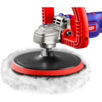 Полировальная шлифмашина EMTOP ELAP20181 фото №3 — интернет-магазин Desire.md