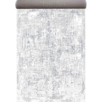 Covor CarpetLux Moon 2630A_CREAM_L.GREY_SH 1.20x5.00m imaginea #1 — magazin online Desire.md