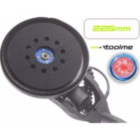 Шлифовальная машина для бетона Majster Polska TM250 фото №2 — интернет-магазин Desire.md