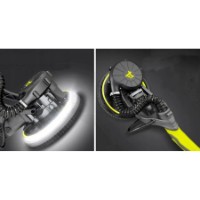 Шлифовальная машина для бетона Majster Polska TM250 фото №4 — интернет-магазин Desire.md