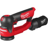Эксцентриковая шлифмашина Milwaukee M12 FSDR75-0B (4933498232)