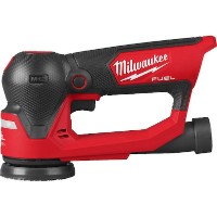 Эксцентриковая шлифмашина Milwaukee M12 FSDR75-0B (4933498232) фото №4 — интернет-магазин Desire.md