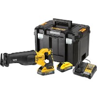 Fierăstrău sabie DeWalt DCS386H2T imaginea #2 — magazin online Desire.md