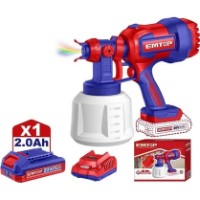 Aerograf EMTOP ELSG20042 imaginea #2 — magazin online Desire.md