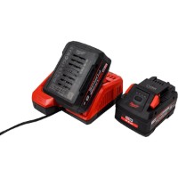 Комплект зарядного устройства+2 батареи Milwaukee M18 FORGENRG-802 (4933498612) фото №3 — интернет-магазин Desire.md