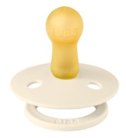 Suzeta BIBS Pin Latex 0 luni + Ivory Hush (10015322C) imaginea #2 — magazin online Desire.md