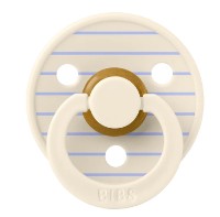 Suzeta BIBS Pin Ivory Hush 6-18m (20015322C)