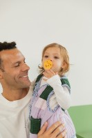 Пустышка BIBS Sunkissed 6-18m (200325C) фото №2 — интернет-магазин Desire.md