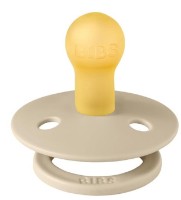 Suzeta BIBS Vanilla/Cornflower 0-6m 2pcs (5713795248742) imaginea #2 — magazin online Desire.md