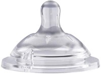 Соска для бутылочек Chicco NaturalFeeling 4m+ (81035200)