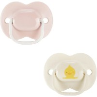 Suzeta Tommee Tippee Anytime 0-6m 2pcs (TT0482)