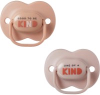 Suzeta Tommee Tippee Anytime 6-18m Beige 2pcs (TT0417) imaginea #1 — magazin online Desire.md