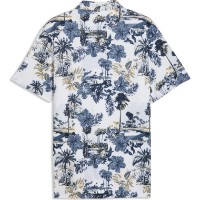 Polo Puma Cloudspun Palm Golf White Glow/Deep, s.M imaginea #2 — magazin online Desire.md