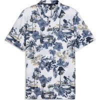 Polo Puma Cloudspun Palm Golf White Glow/Deep, s.XXL imaginea #1 — magazin online Desire.md