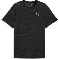 Мужская футболка Puma Pwrtrain Jacquard Puma Black, s.XL фото №1 — интернет-магазин Desire.md