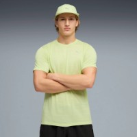 Мужская футболка Puma Pwrtrain Jacquard Apple Spritz, s.L фото №2 — интернет-магазин Desire.md