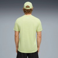 Мужская футболка Puma Pwrtrain Jacquard Apple Spritz, s.XXL фото №3 — интернет-магазин Desire.md