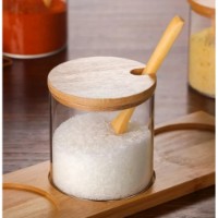 Set pentru condimente TMM S174--7 3pcs imaginea #2 — magazin online Desire.md