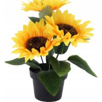 Декоративный цветок H&S 21x18cm (55247)