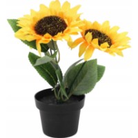 Декоративный цветок H&S 21x18cm (55247) фото №2 — интернет-магазин Desire.md