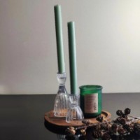 Suport pentru lumânări Casa Masa Crinoline 15cm (C13620-2) imaginea #2 — magazin online Desire.md