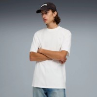 Tricou bărbătesc Puma Select Essentials Puma White, s.L imaginea #2 — magazin online Desire.md