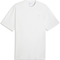 Tricou bărbătesc Puma Select Essentials Puma White, s.M imaginea #1 — magazin online Desire.md