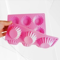 Форма для выпечки TMM S203--2 28.3x21.5x2cm 12pcs фото №2 — интернет-магазин Desire.md