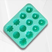 Форма для выпечки TMM S203--6 12pcs фото №2 — интернет-магазин Desire.md