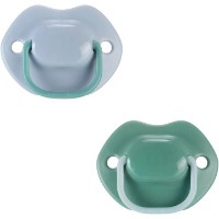 Suzeta Tommee Tippee Moda Orthodontic 6-18m TT0499 2pcs