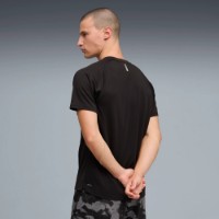 Tricou bărbătesc Puma Pwrtrain Fabric Puma Black, s.XXL imaginea #3 — magazin online Desire.md