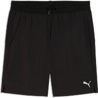 Pantaloni scurți pentru bărbați Puma Pwrtrain Fabric Puma Black, s.S (52853301) imaginea #1 — magazin online Desire.md