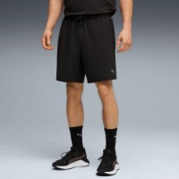 Pantaloni scurți pentru bărbați Puma Pwrtrain Fabric Puma Black, s.S (52853301) imaginea #2 — magazin online Desire.md