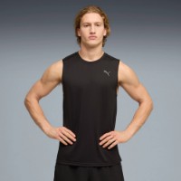 Maiou bărbătesc Puma Pwrtrain Sleeveless Puma Black, s.XXL imaginea #2 — magazin online Desire.md