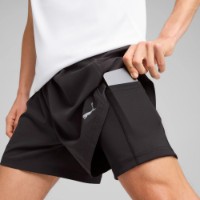 Pantaloni scurți pentru bărbați Puma Run Velocity 2in1 Puma Black, s.L imaginea #4 — magazin online Desire.md