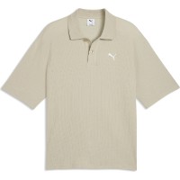 Polo Puma Wardrobe Ess Boxy Pebble Gray, s.S imaginea #1 — magazin online Desire.md