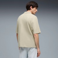 Polo Puma Wardrobe Ess Boxy Pebble Gray, s.XXL imaginea #3 — magazin online Desire.md